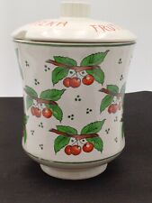 TASSONI VASO AMARENE SALO'- VINTAGE '50/60  PORCELLANA CAM ( 2 )