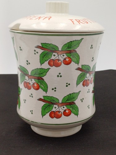 Tassoni vaso amarene salo - vaso,