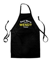 Don't Worry It's a WENDY Thing