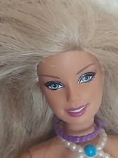 barbie mattel 2009 made