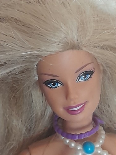 Barbie mattel 2009 made - mattel,