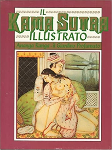 Il kamasutra illustrato - ,