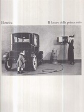 IL FUTURO DELLA PRIMA AUTO PRIMA EDIZIONE   AZIENDA ENERGETICA MUNICIPALE 1990