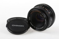 CHINON Auto Chinon 50 mm f/1,9