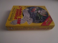 PIEMME GERONIMO STILTON VIAGGIO NEL TEMPO n.9 OTTIMO