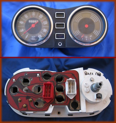 Fiat 128 serie quadro - serie,