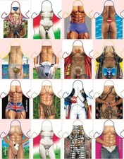 Divertente Grembiule Uomo