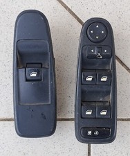Pulsantiera alzavetri alzacristalli Citroen C4 Picasso 2007