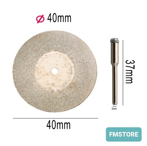 Disco diamandato taglio - disco, da