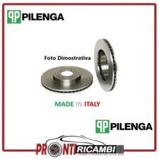 DISCHI FRENI PILENGA ANTERIORI INNOCENTI MINI ROVER MINI MOKE - PILENGA 5043