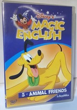 Magic English Animal Friends