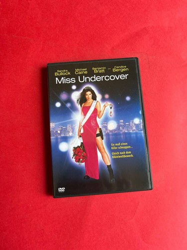 Dvd film usato miss - film, undercover