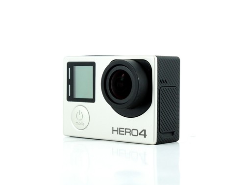 Gopro hero silver - 4,