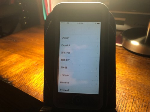 Cellulare apple phone - cellulare, i-phone