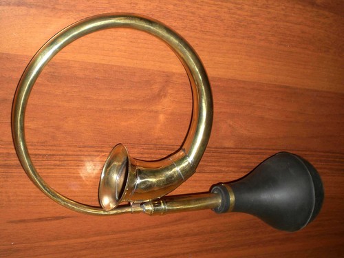 Grande clacson per auto - per,