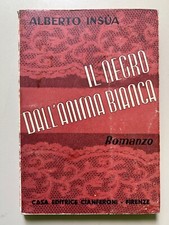Il negro dall'anima bianca di