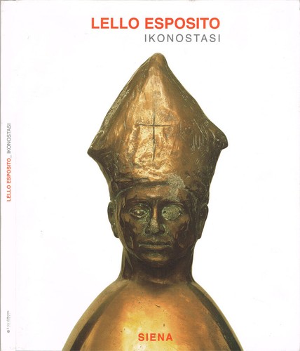 Lello esposito ikonostasi - lello, esposito.