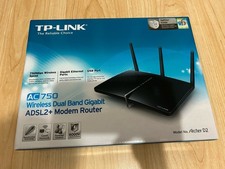 Modem Router TP-Link AC750