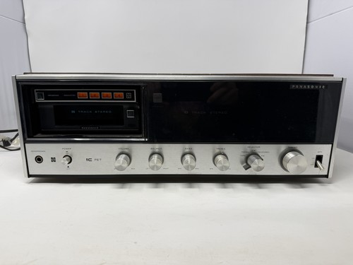 Vintage panasonic 8080 am - panasonic, re-8080