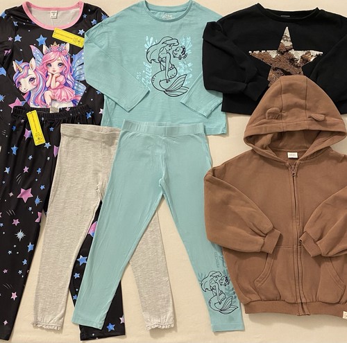 Pacchetto vestiti bambina 5 - vestiti,