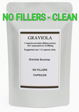 Estratto di Graviola 12 000mg