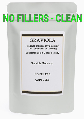 Estratto graviola 000mg - estratto,