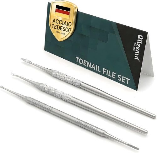 Kit pedicure professionale - kit,