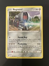 Pokemon Registeel Lucentezza