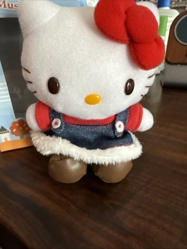 Peluche musicale hello kitty - musicale,