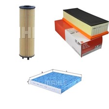 MAHLE Controllo Set Filtro Per