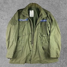 Vintage 70s M-65 Military
