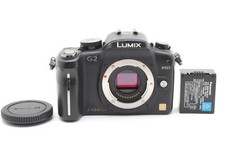 Panasonic LUMIX DMC-G2