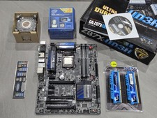 GIGABYTE GA-Z87X-UD3H LGA 1150