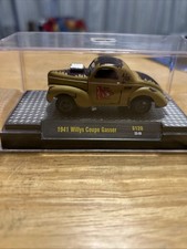 Gasatore M2 Willys Coupè S120