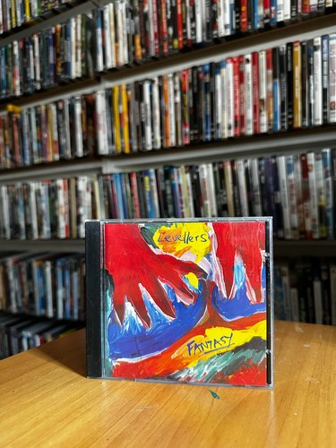 Levellers fantasy cd come - cd,
