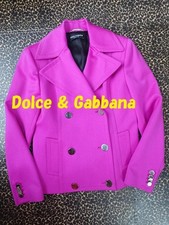 Cappotto giacca biker Dolce &