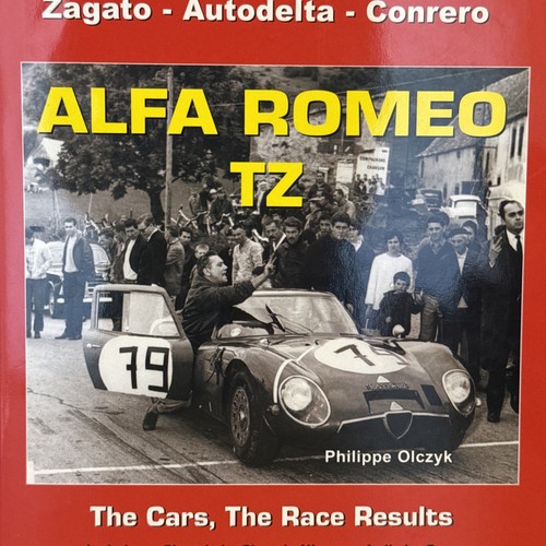 Alfa romeo zagato - alfa,