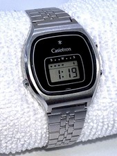 Orologio digitale LCD NOS 1977