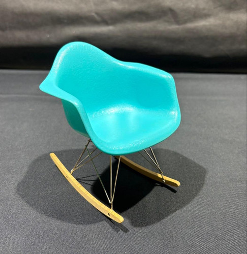 Vitra miniatures eames rara - eames,