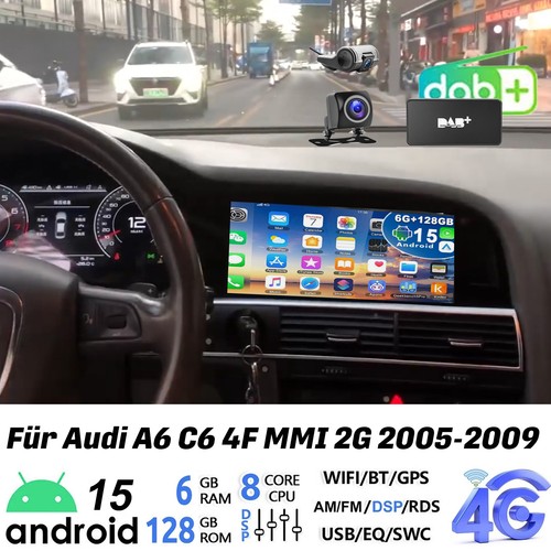 128gb per audi 4f - 6+128gb,