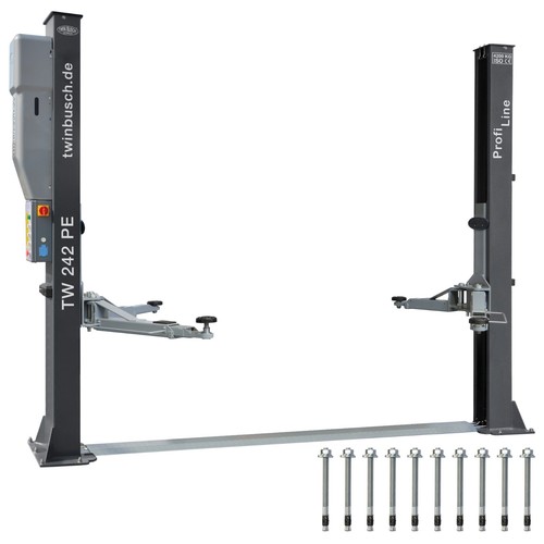 Twin busch ponte - twin,