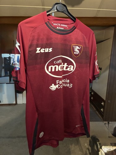 Maglia home salernitana 23 - maglia,
