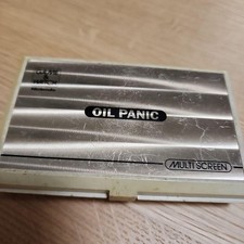 Gioco e orologio Oil Panic