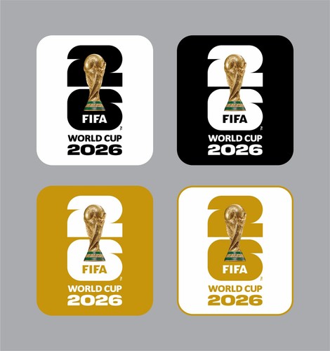 Set patch fifa - world, cup