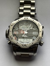 Immersion H2O Stenedardo, Multifunzione 100M sub. sportivo scatola e istruzioni