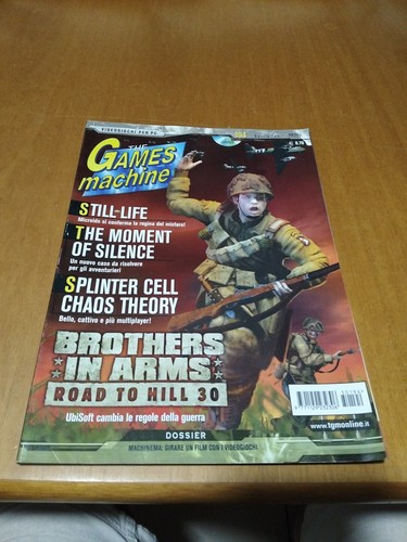 The games machine - the,