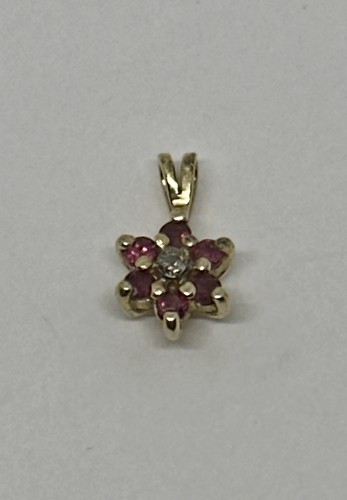 Ciondolo vintage oro giallo - , 10