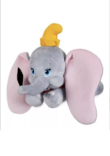 Dumbo with feather - feather,, large
