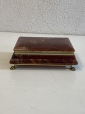 Portagioie Vintage Onice Rosso