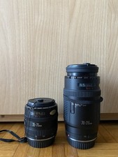 canon ef 70mm-210mm f/4 e 35-70 f/3.5-4.5